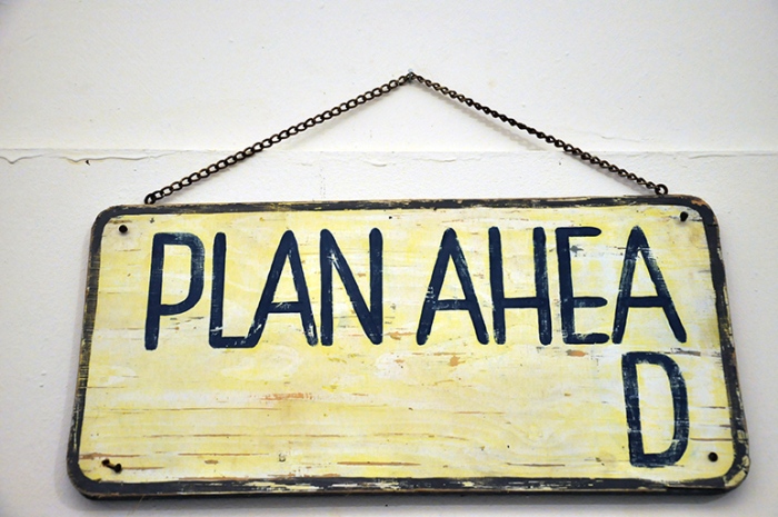 Image result for plan ahead